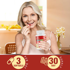 Itharoventis producto junto a desayuno saludable para inspirar uso diario