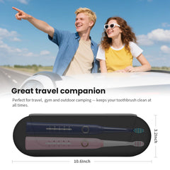 iTOKGOK estuche en neceser de viaje manteniendo higiene en ruta