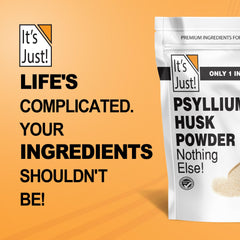 It's Just! producto en cocina usado en pan keto mostrando mejor textura