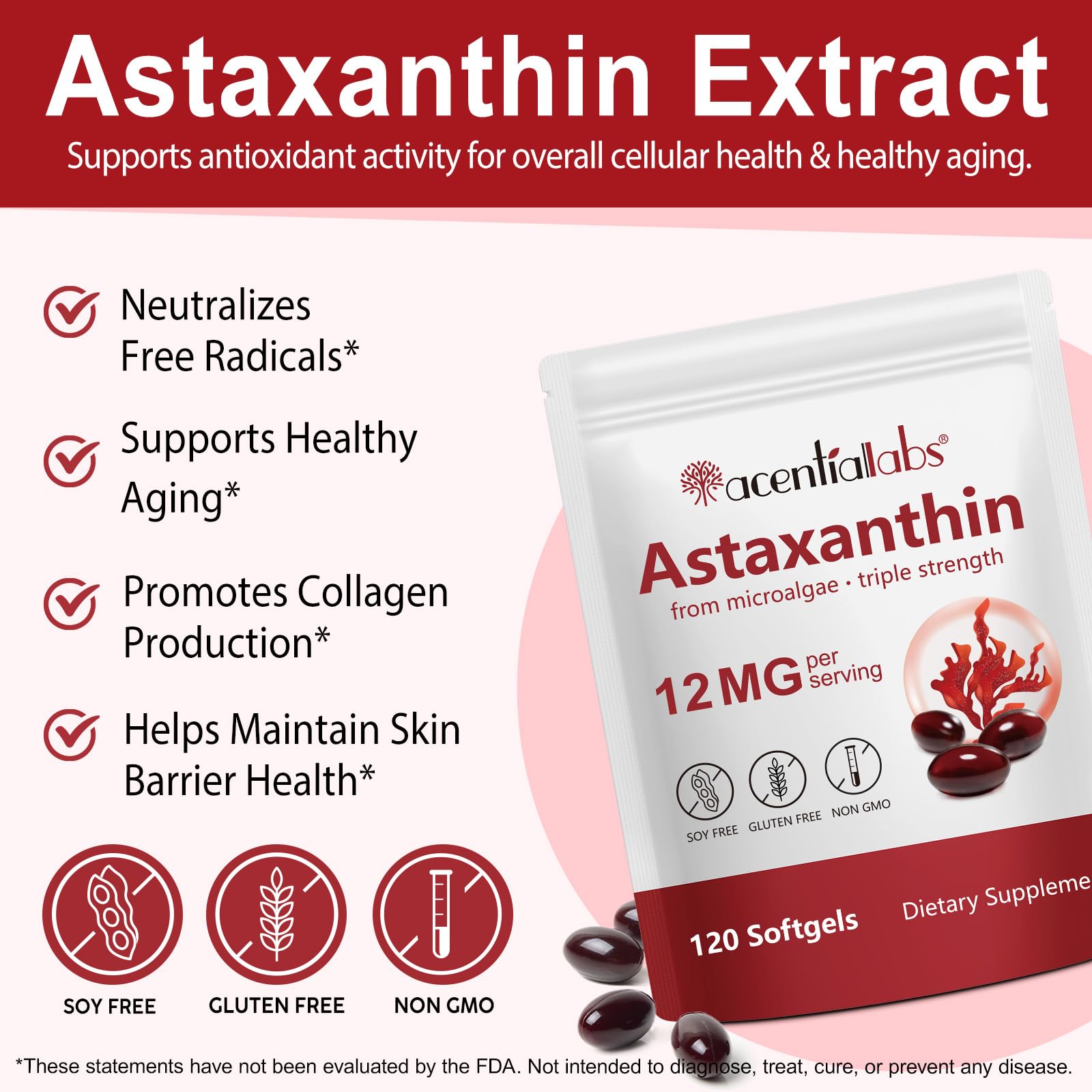 ITSDAWN textura de las softgels mostrando suavidad y fácil ingestión