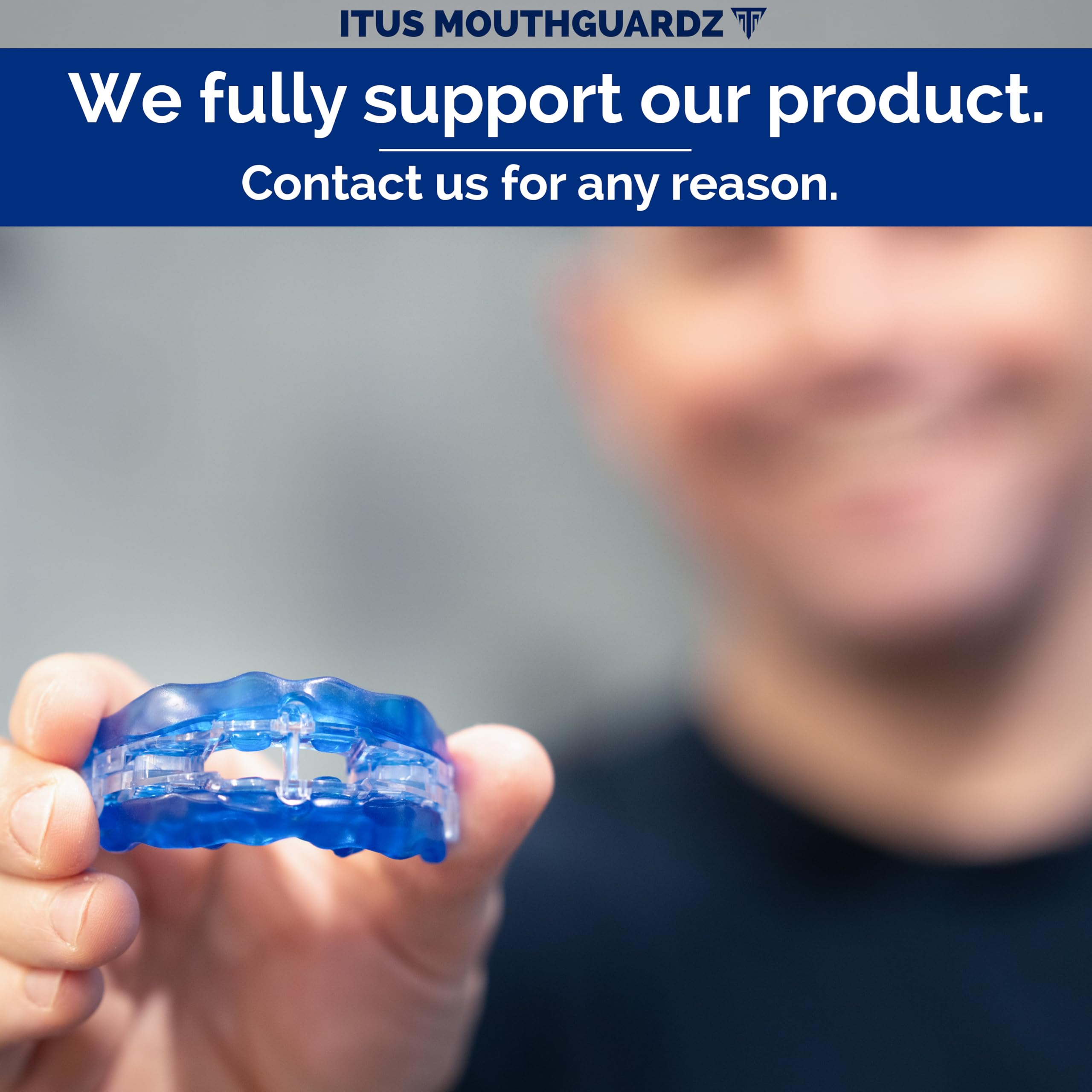 Itus SilentZPro etiqueta con aprobación FDA y libre de BPA que asegura materiales seguros