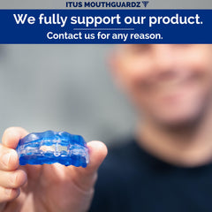 Itus SilentZPro etiqueta con aprobación FDA y libre de BPA que asegura materiales seguros
