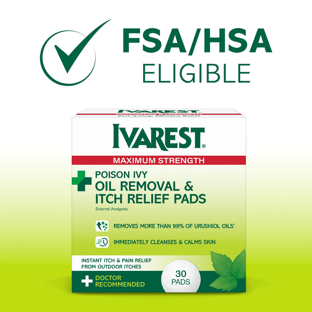 Ivarest frasco en mochila de camping preparado para atención en campo