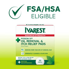 Ivarest frasco en mochila de camping preparado para atención en campo