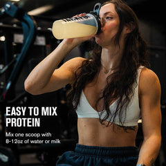 Jacked Factory cuchara medidora con porción precisa para control de consumo