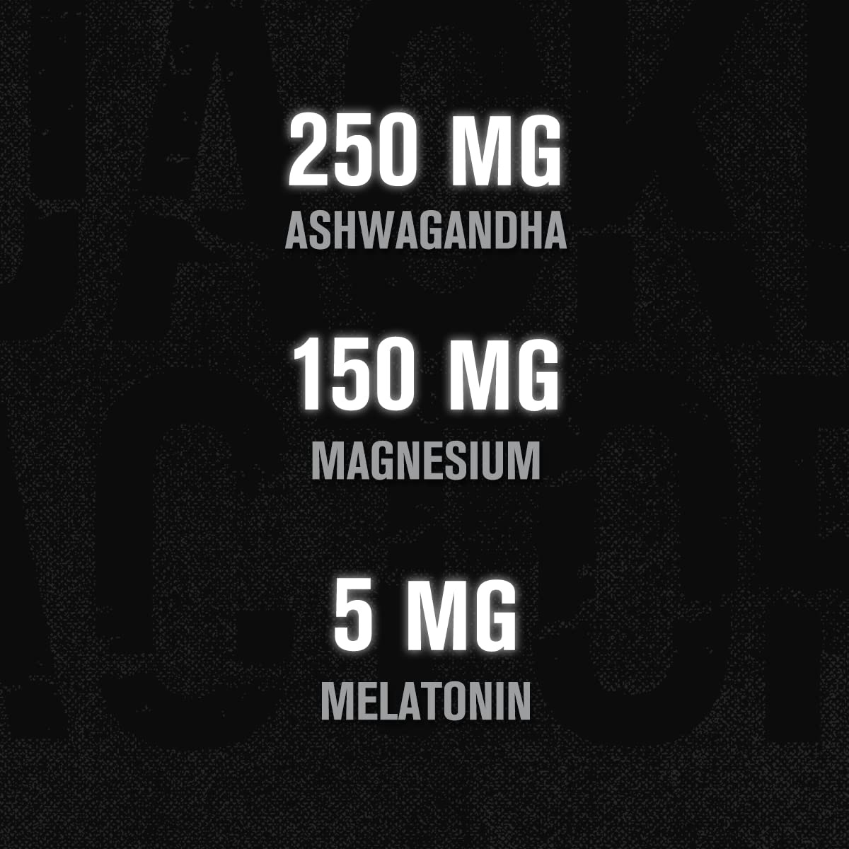 Jacked Factory cápsulas vegetales sueltas mostrando formulación práctica