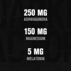 Jacked Factory cápsulas vegetales sueltas mostrando formulación práctica