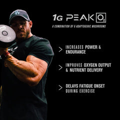 Jacked Factory etiqueta nutricional enfocada, información y transparencia