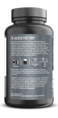 Jacked Factory junto a equipo de entrenamiento ilustrando uso pre-entreno