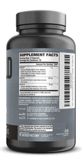 Jacked Factory sello cGMP certificando calidad y control de fabricación