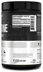 Escena lifestyle Jacked Factory creatina con rutina fitness diaria