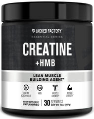Jacked Factory envase frontal mostrando el producto y su pureza