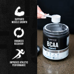 Jacked Factory etiqueta nutricional para verificar dosificación y pureza del producto