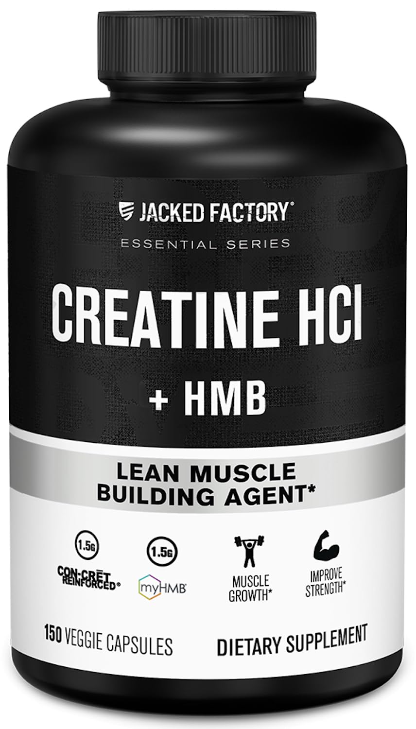 Jacked Factory envase frontal mostrando marca y beneficio fuerza