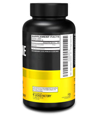 Jacked Factory primer plano de ingredientes para confianza en calidad