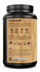 Jacked Factory imagen de pasto y ganado, evidencia de origen grass-fed saludable