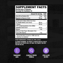 Jacked Factory Lean PM comparación de tamaño en mano mostrando portabilidad
