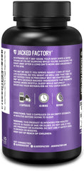 Jacked Factory Lean PM junto a equipo de entrenamiento apoya fat loss