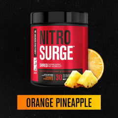 Jacked Factory NITROSURGE Shred textura de polvo fino facilita disolución rápida