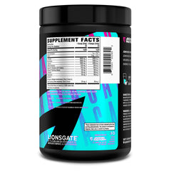 Jacked Factory Wick Mode estilo de vida atleta preparado para entrenamiento duro