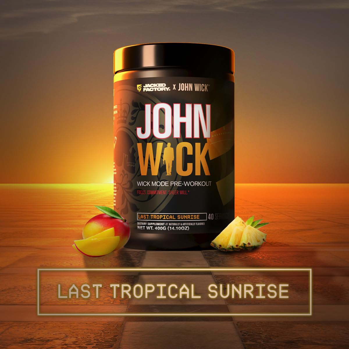 Jacked Factory Wick Mode tarro abierto mostrando cantidad y presentación