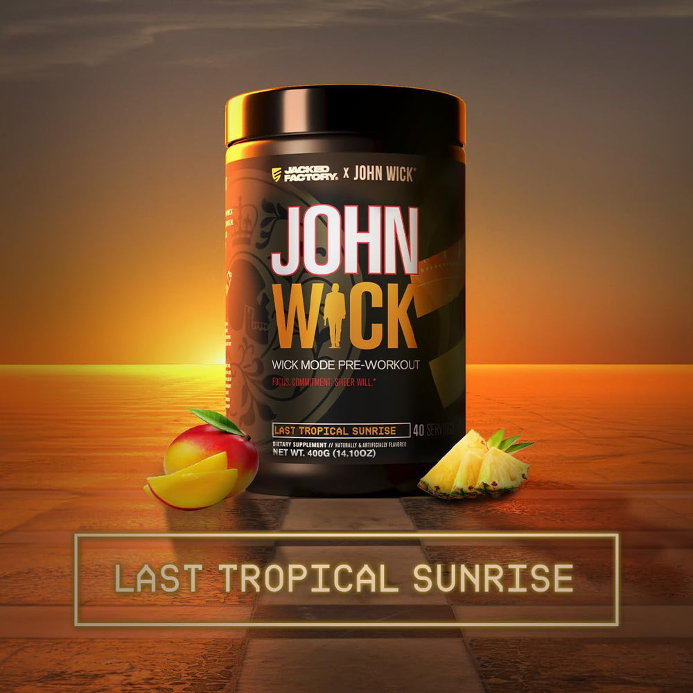 Jacked Factory Wick Mode tarro abierto mostrando cantidad y presentación