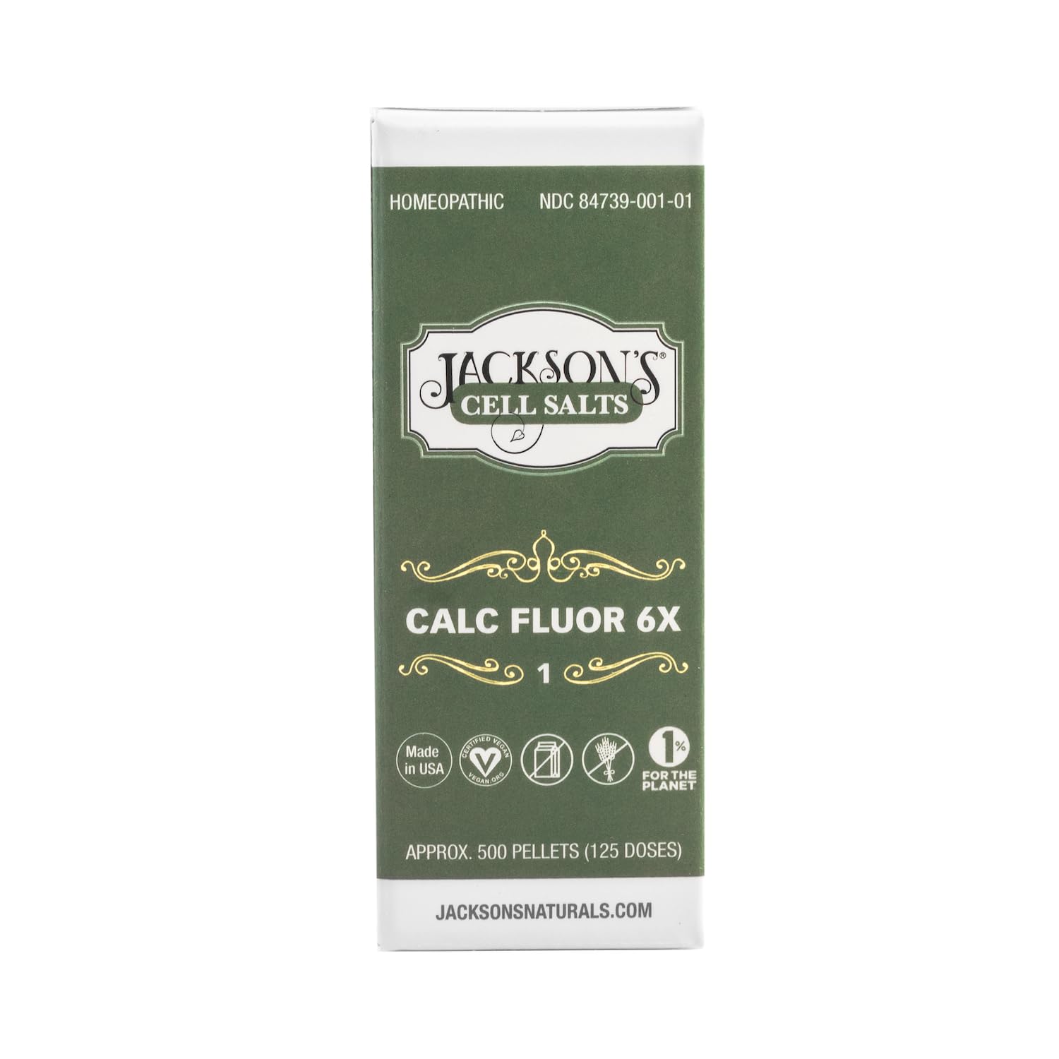 Jackson's pellets junto a regla mostrando tamaño 30 y escala