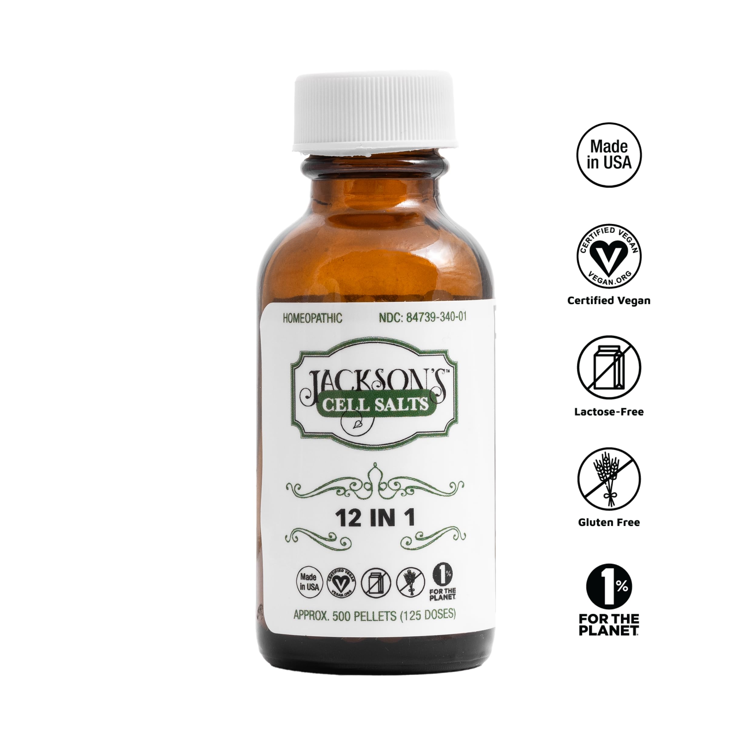 Jackson's pellets primer plano textura de los pellets, insight de calidad y pureza