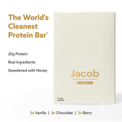 Jacob primer plano de textura que resalta ingredientes reales y naturalidad