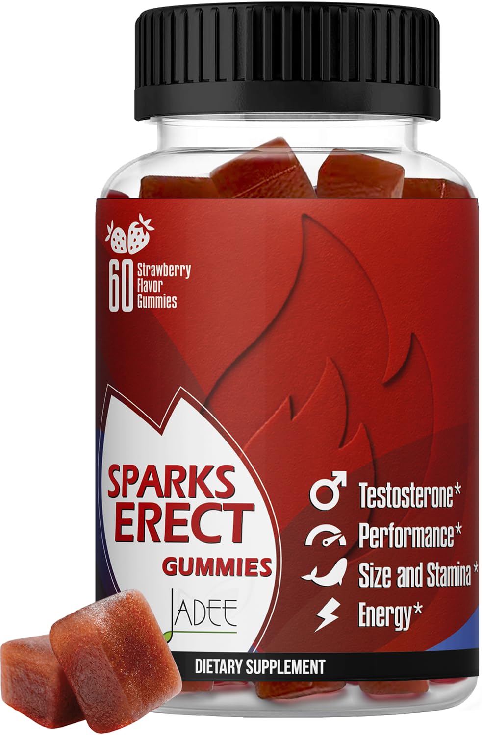 Jadee empaque frontal que muestra el producto y facilita la compra
