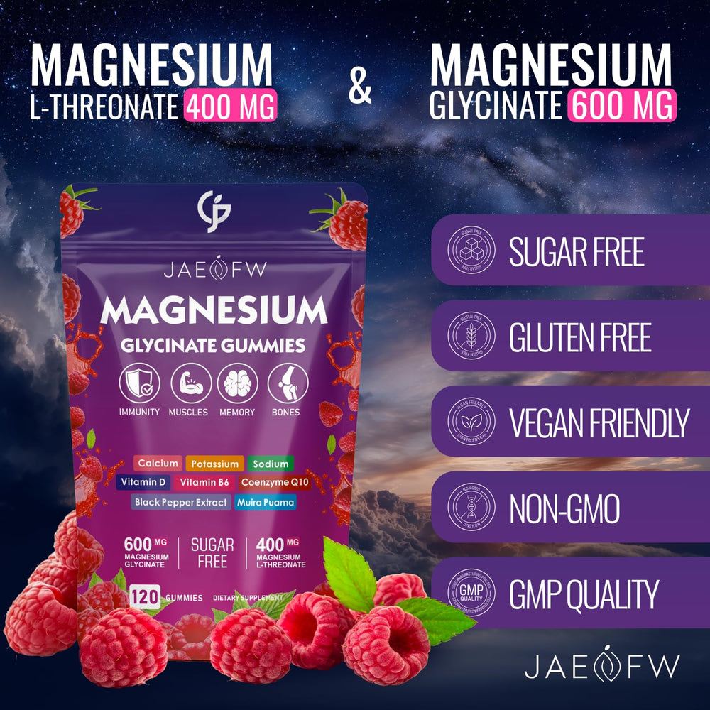 JAENFW etiqueta con ingredientes resaltando calidad y pruebas