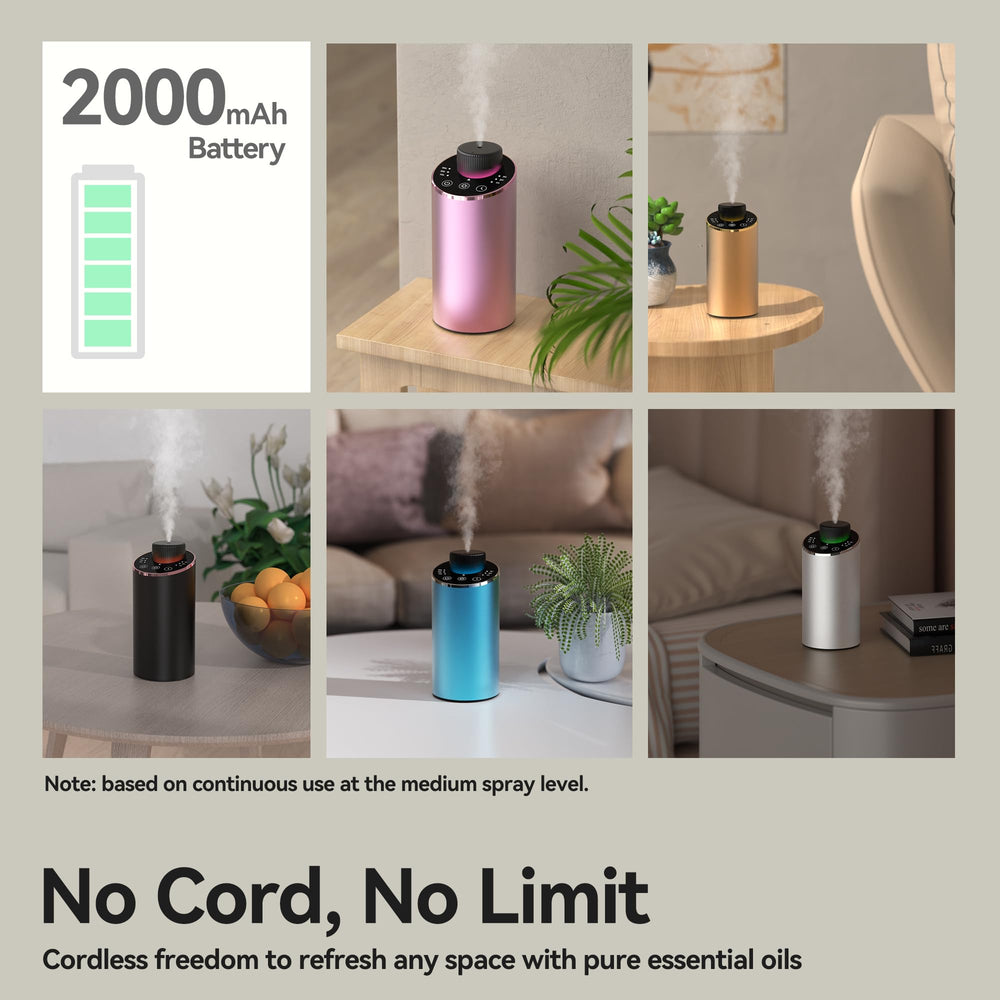JAHUYU puerto USB-C y batería visibles, recarga rápida para uso prolongado