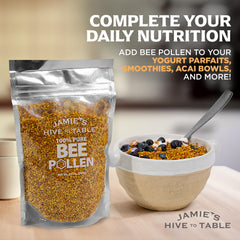 Jamie’s Hive to Table en cocina, uso cotidiano y aspecto natural en recetas