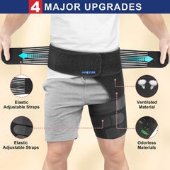 Janustar primer plano del tejido transpirable para mayor confort