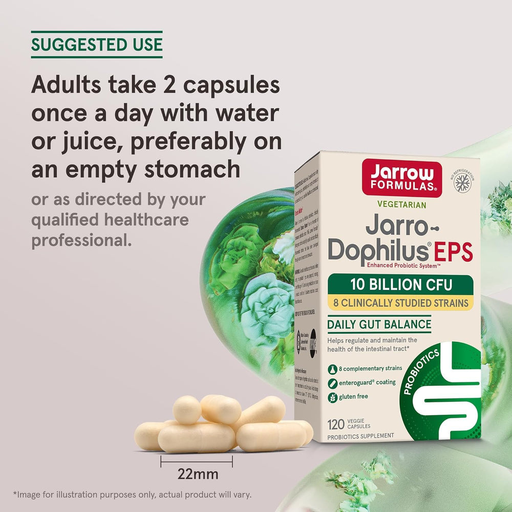 Jarrow Formulas producto en una cocina moderna sugiriendo uso diario fácil