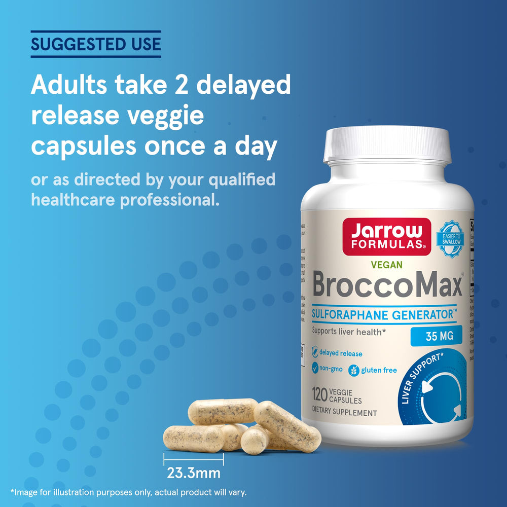 Jarrow Formulas frasco con calendario destacando suministro de 60 días