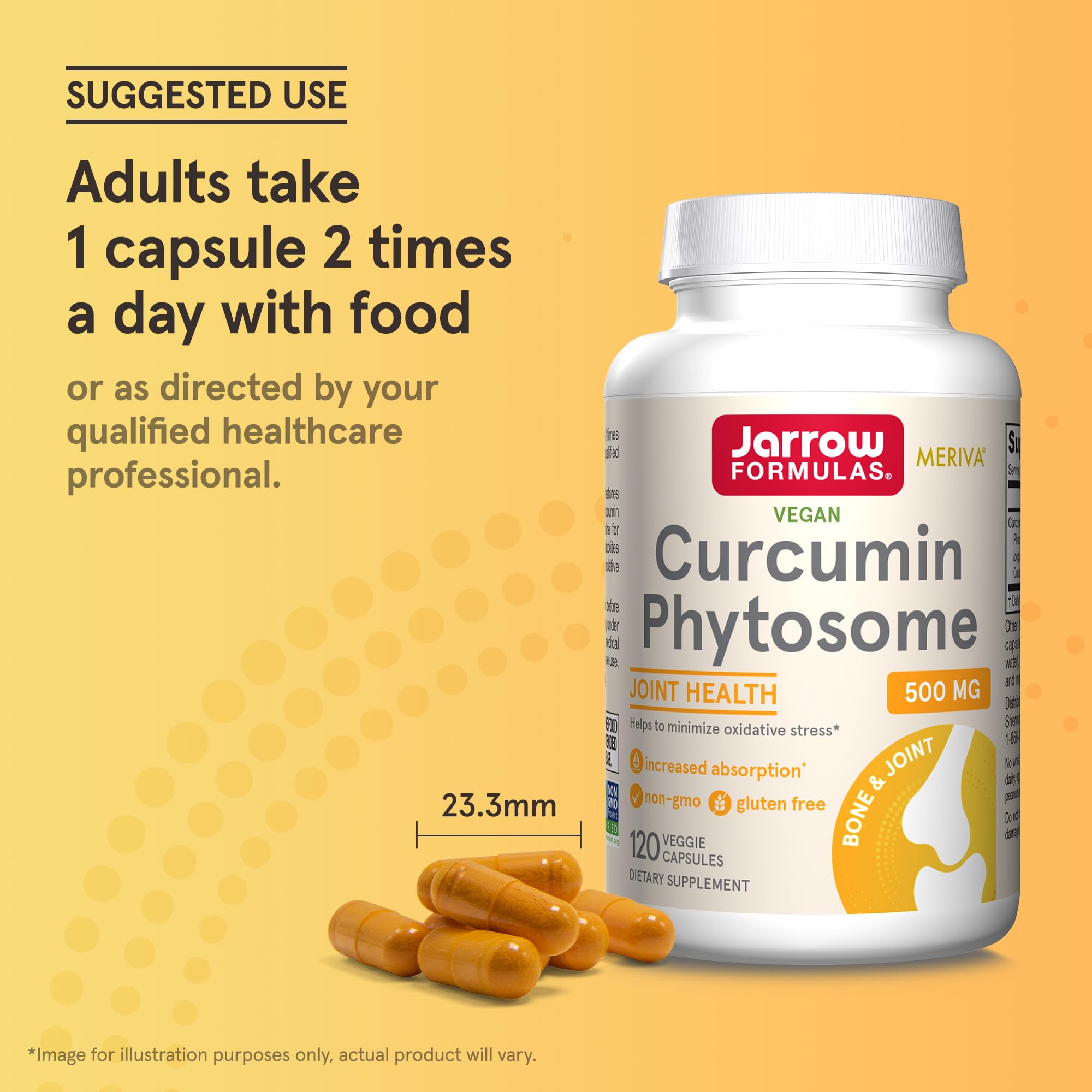 Jarrow Formulas cápsulas vegetales abiertas mostrando composición apta para veganos
