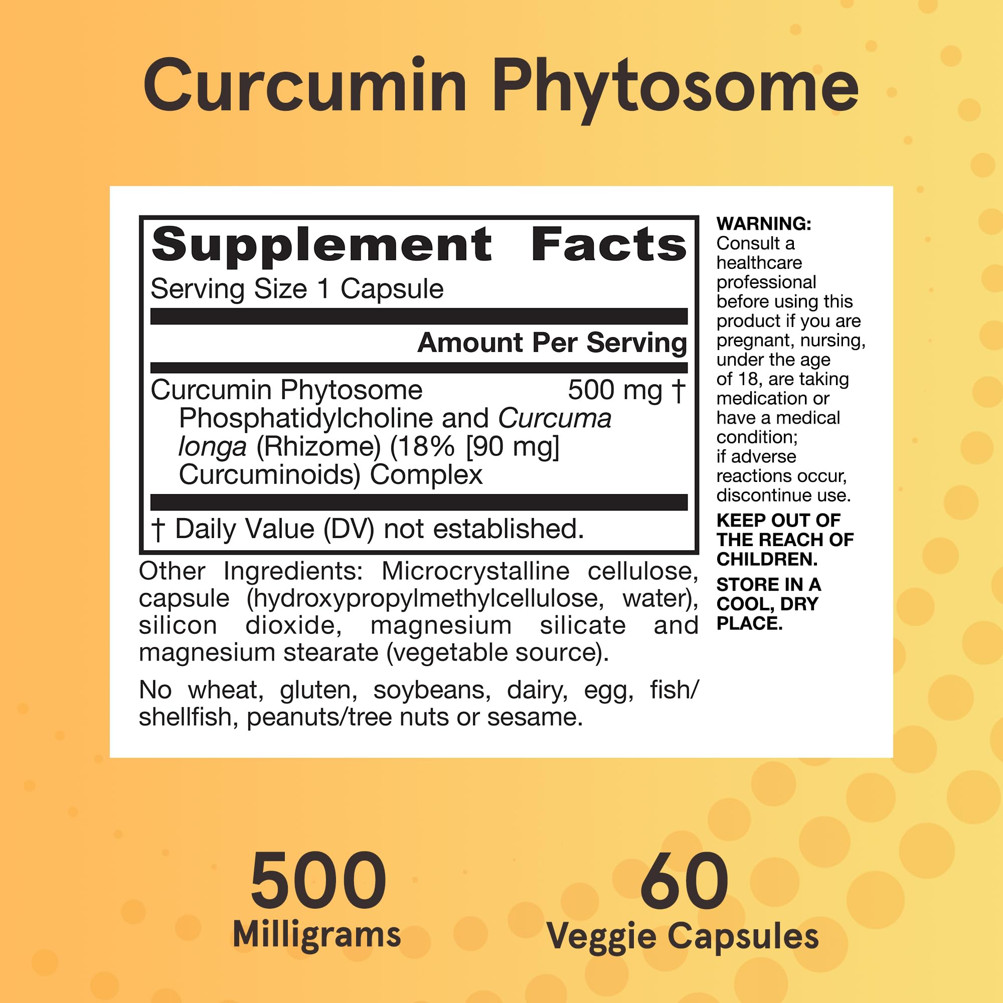 Jarrow Formulas cápsula abierta mostrando polvo de curcumina biodisponible