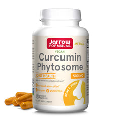 Jarrow Formulas frente del producto mostrando envase y beneficios visibles