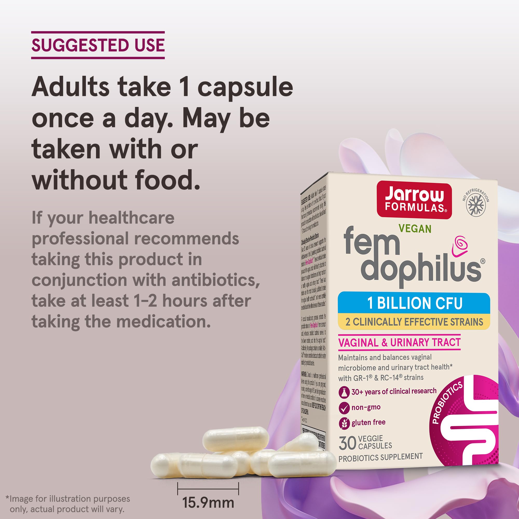 Jarrow Formulas cápsula integrándose en rutina matutina para consistencia diaria