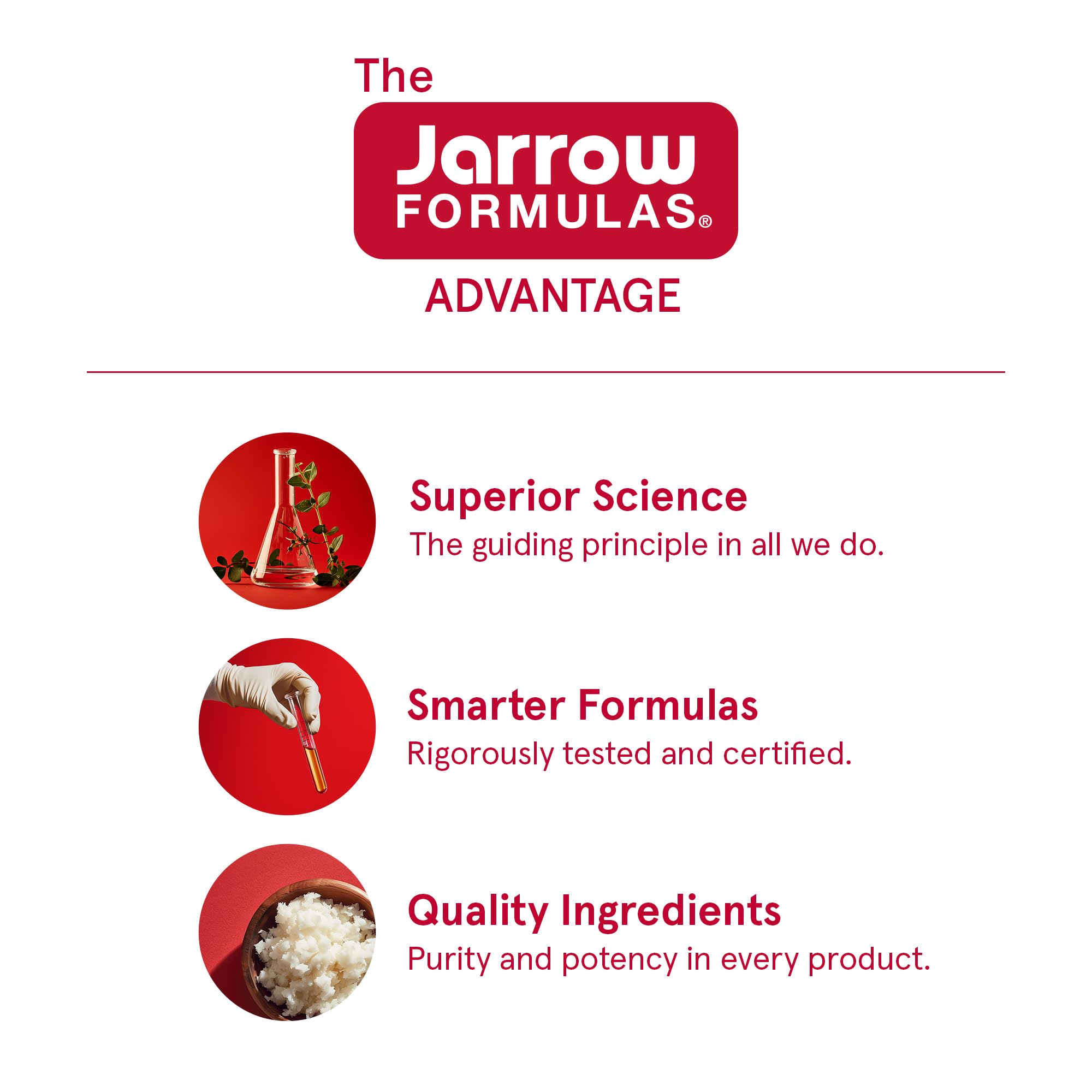 Jarrow Formulas escenario lifestyle mostrando bienestar y vida activa