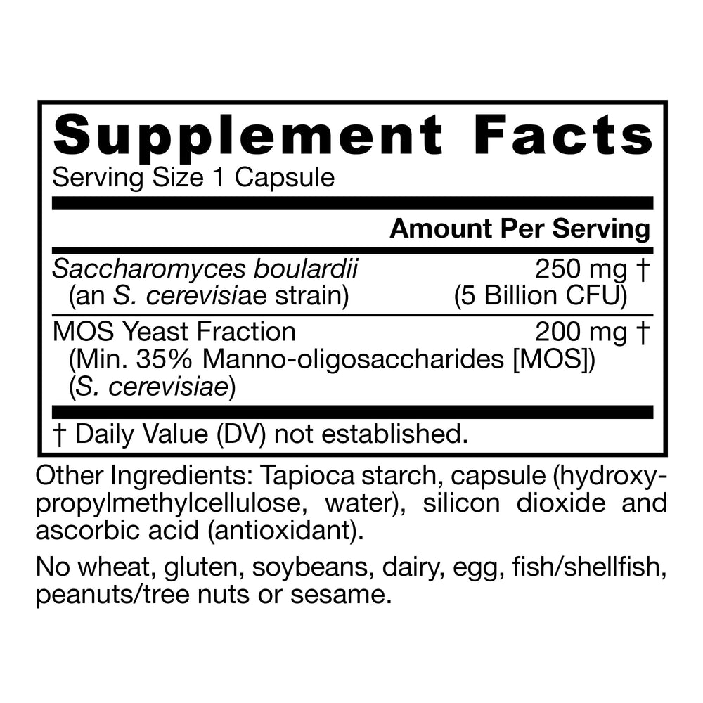 Jarrow Formulas frasco junto a desayuno saludable para contexto diario