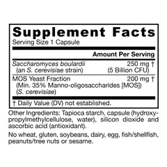 Jarrow Formulas frasco junto a desayuno saludable para contexto diario