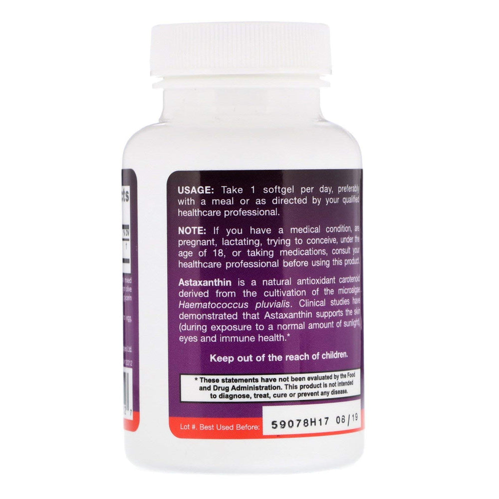 Jarrow Formulas persona tomando un softgel con comida, facilita absorción del nutriente