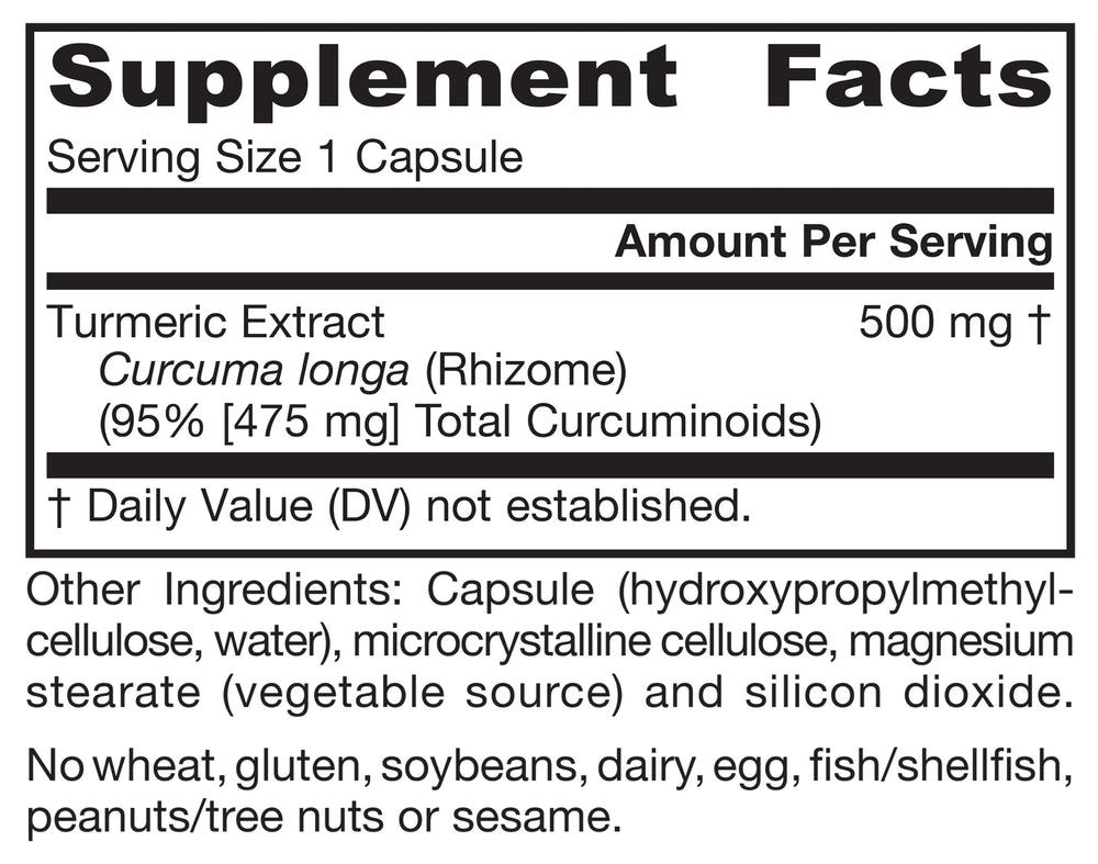 Jarrow Formulas tabla nutricional legible para comprobar ingredientes y dosis