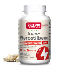 Jarrow Formulas frente del bote mostrando marca y presentación, fácil identificación