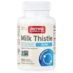 Jarrow Formulas frente del envase mostrando etiqueta y beneficios claros