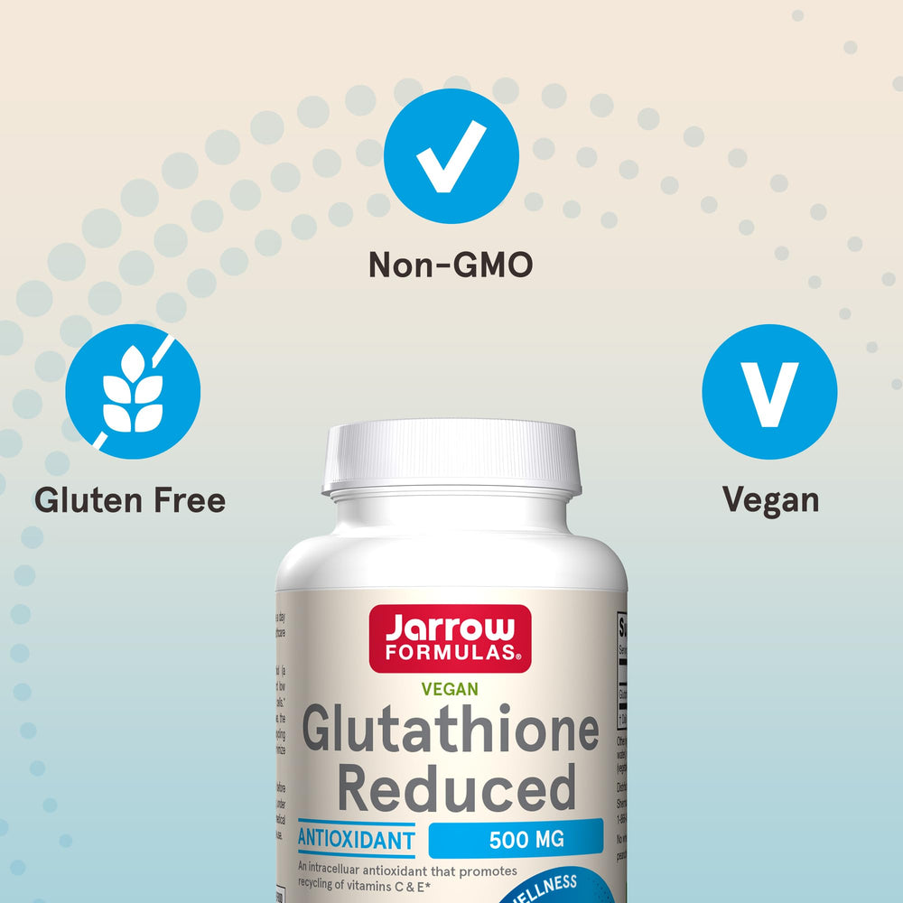 Jarrow Formulas etiqueta con información nutricional y uso sugerido