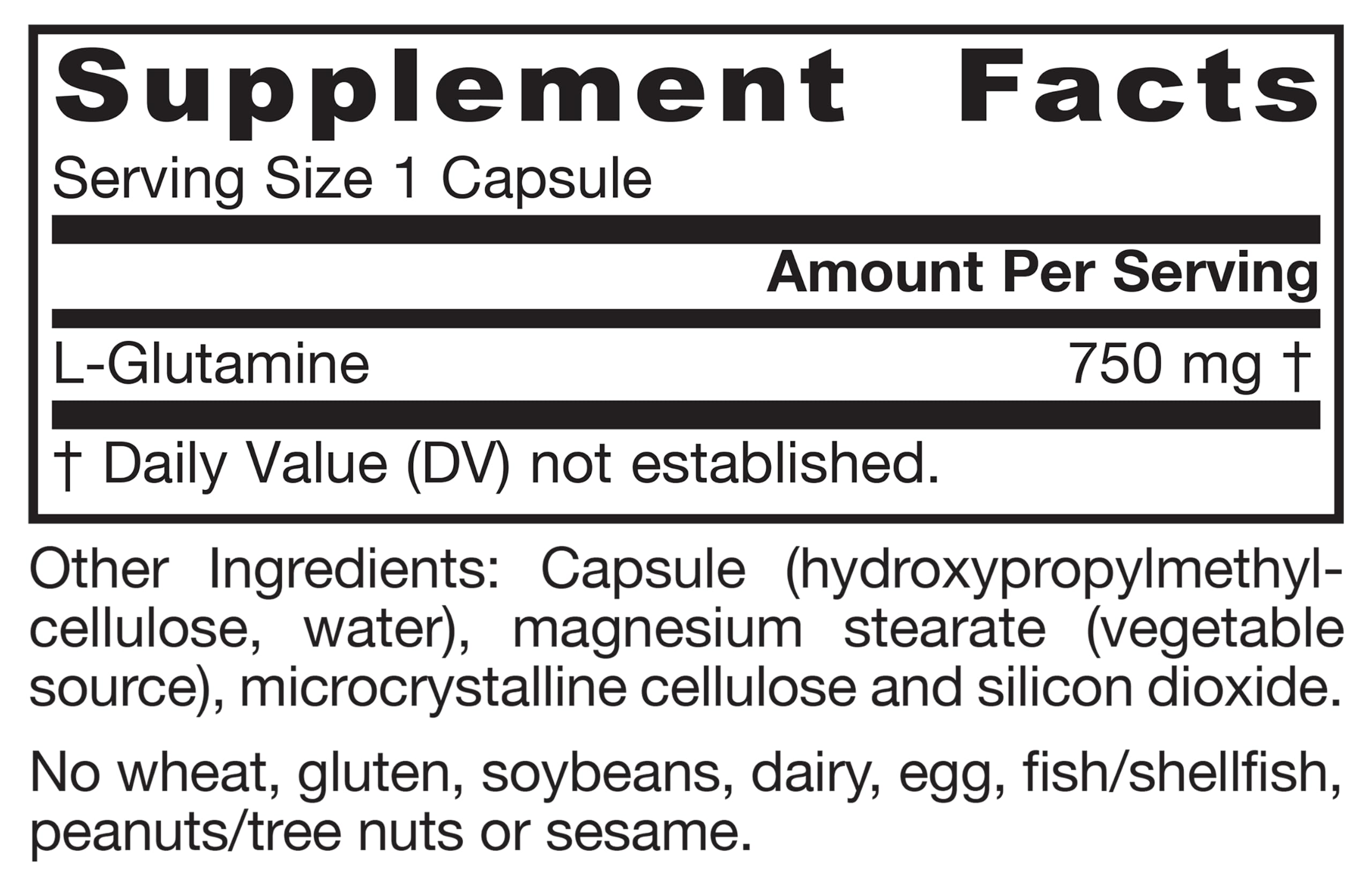 Jarrow Formulas frasco en cocina junto a alimentos saludables