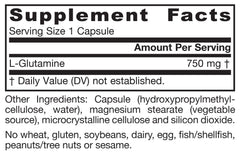 Jarrow Formulas frasco en cocina junto a alimentos saludables